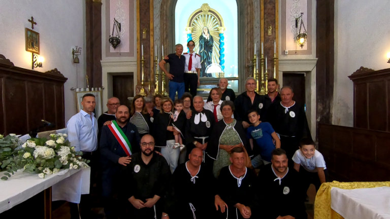 Processione Madonna Addolorata 2024