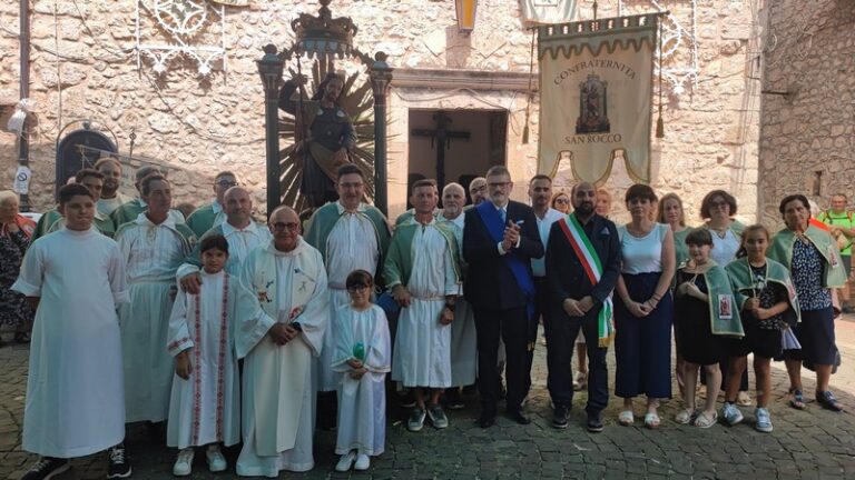 Festa di San Rocco 2024